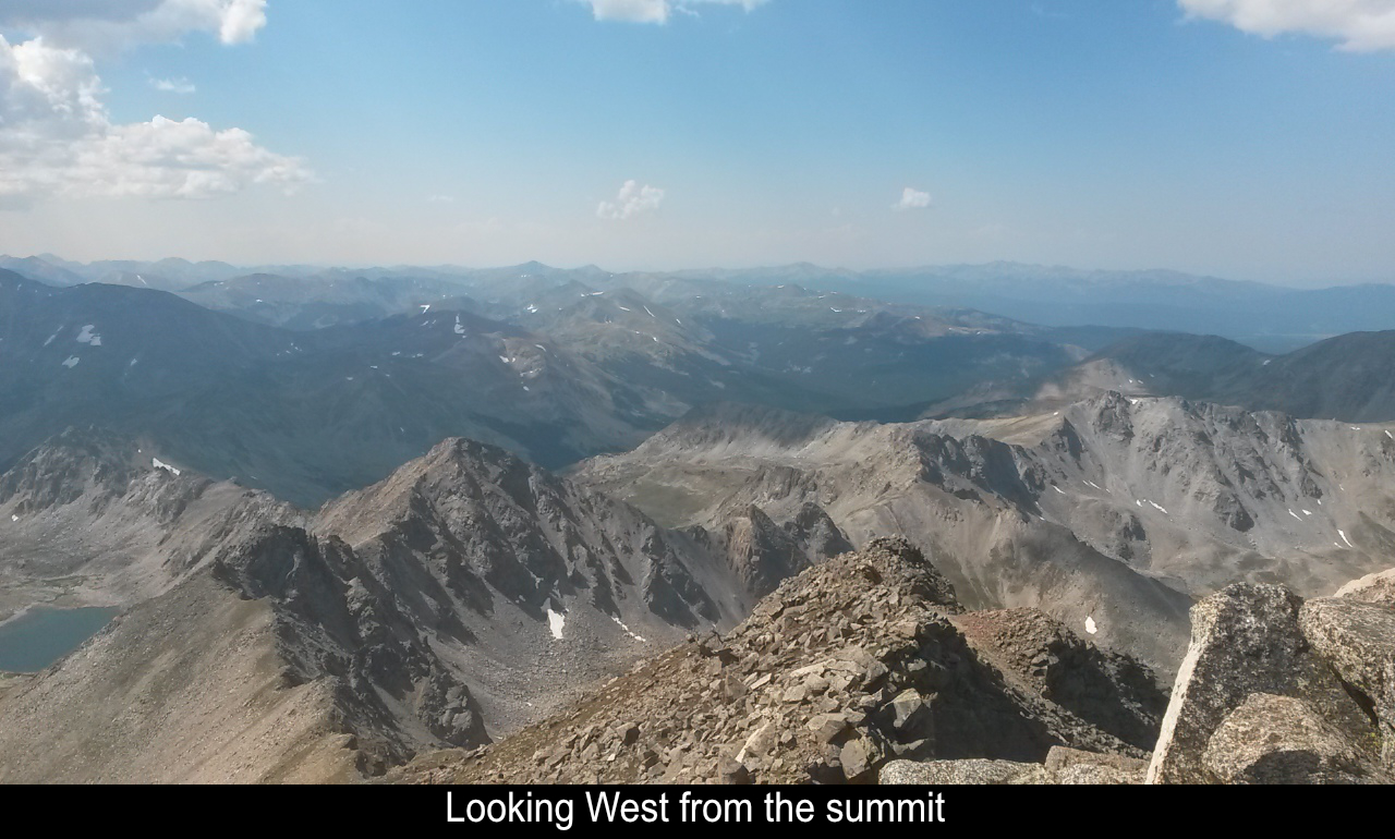 Summit View West