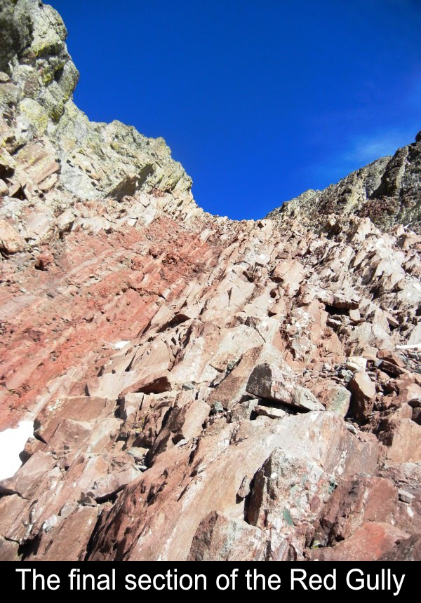 Final Section The Red Gully