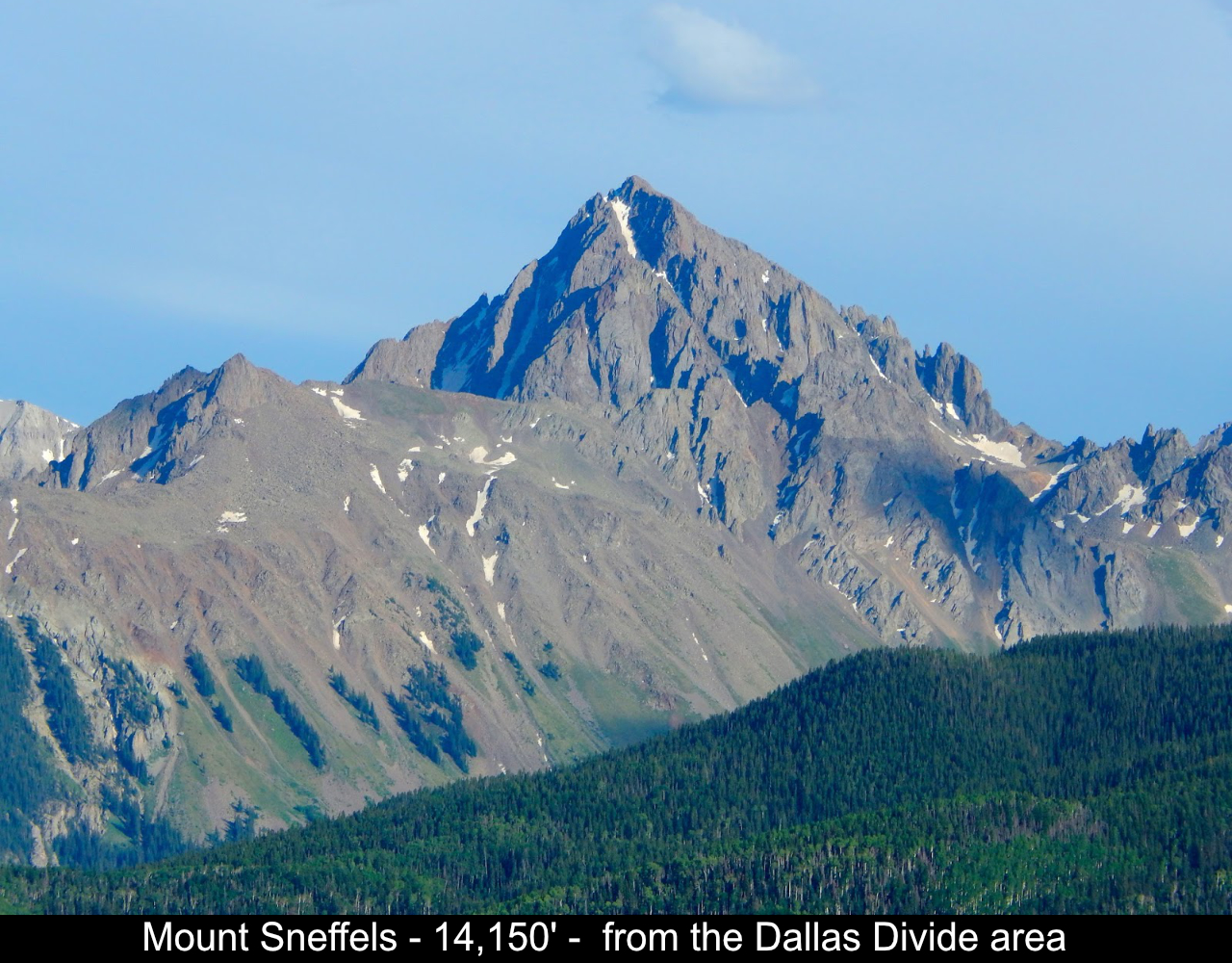 Mount Sneffels
