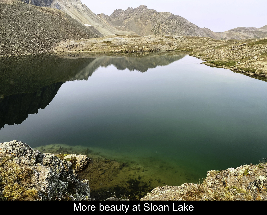 More Beauty At Sloan Lake